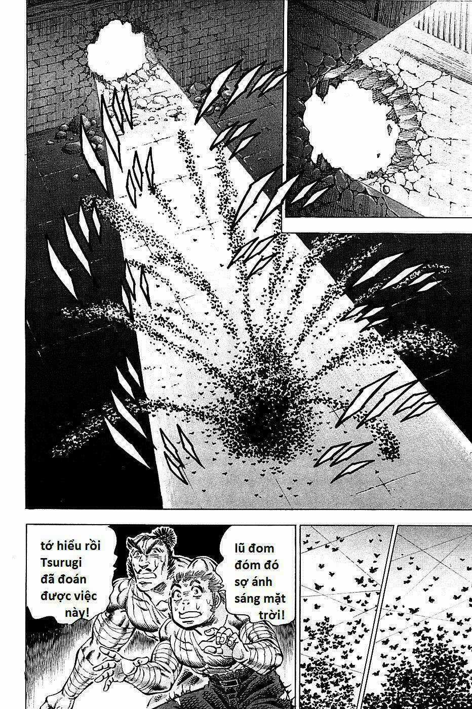 Akakatsuki!! Otokojuku - Seinen Yo, Taishi Wo Idake Chapter 78 trang 21