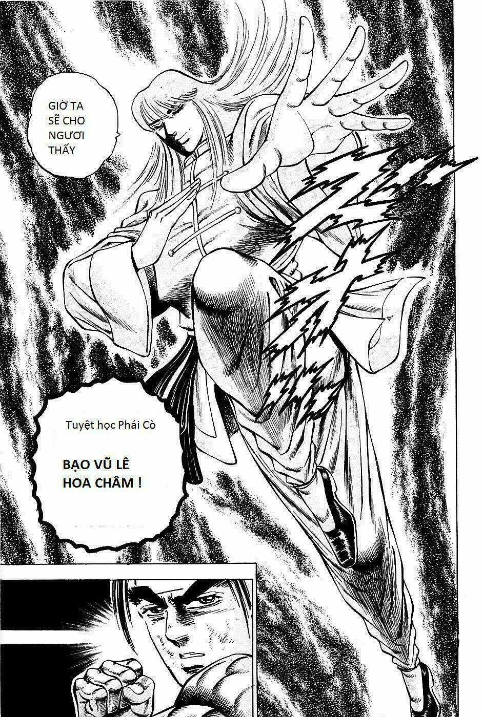 Akakatsuki!! Otokojuku - Seinen Yo, Taishi Wo Idake Chapter 78 trang 4