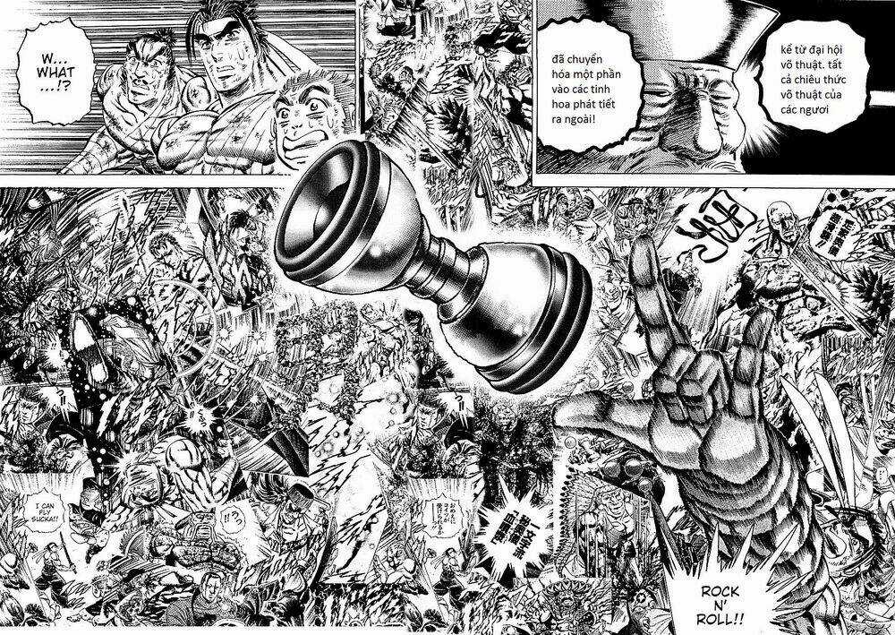 Akakatsuki!! Otokojuku - Seinen Yo, Taishi Wo Idake Chapter 79 trang 10