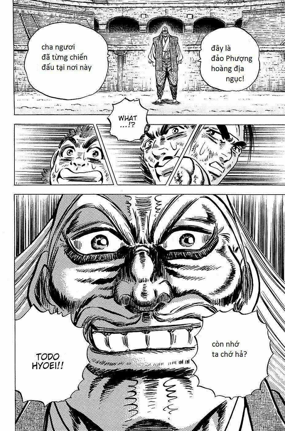 Akakatsuki!! Otokojuku - Seinen Yo, Taishi Wo Idake Chapter 79 trang 19