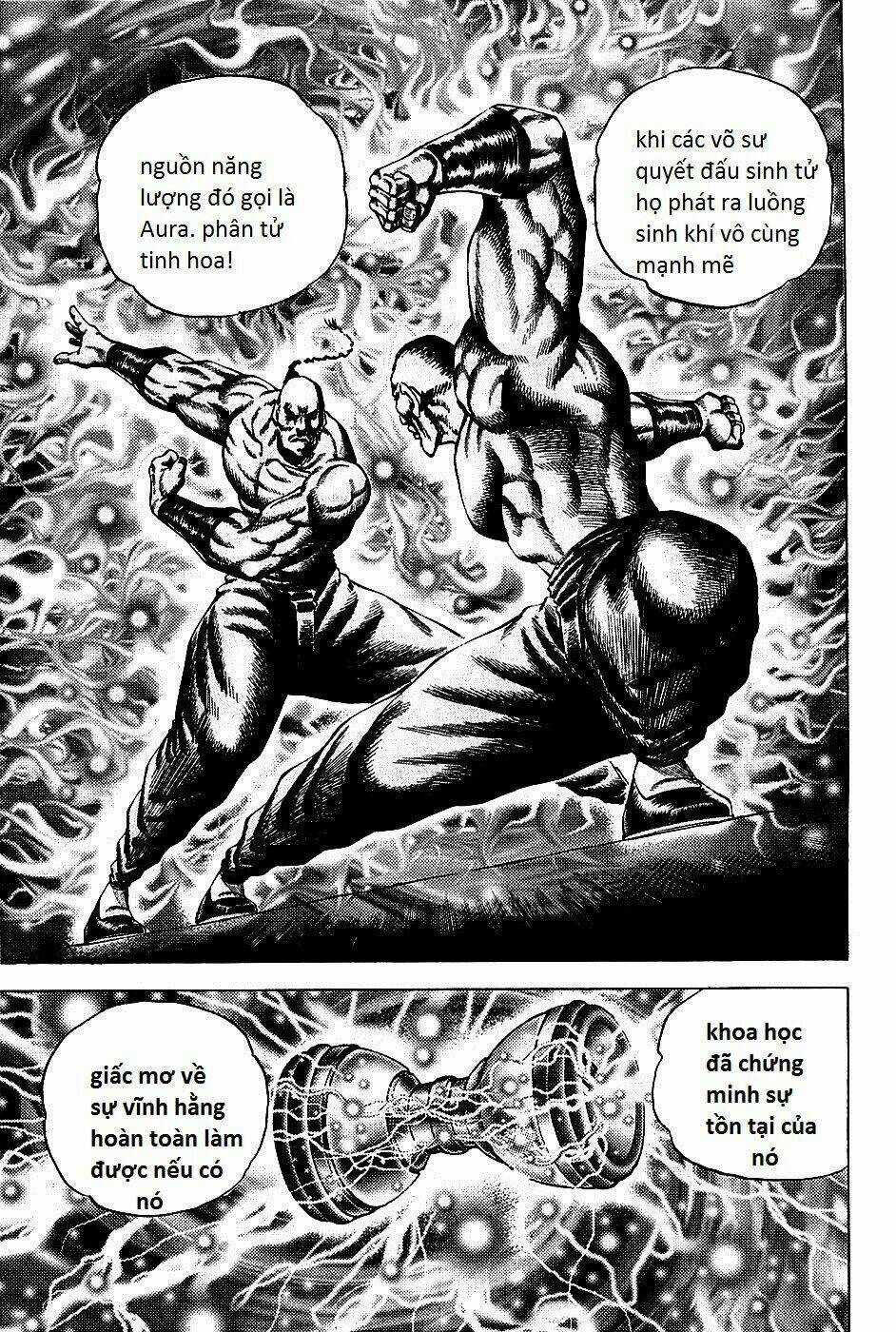 Akakatsuki!! Otokojuku - Seinen Yo, Taishi Wo Idake Chapter 79 trang 9