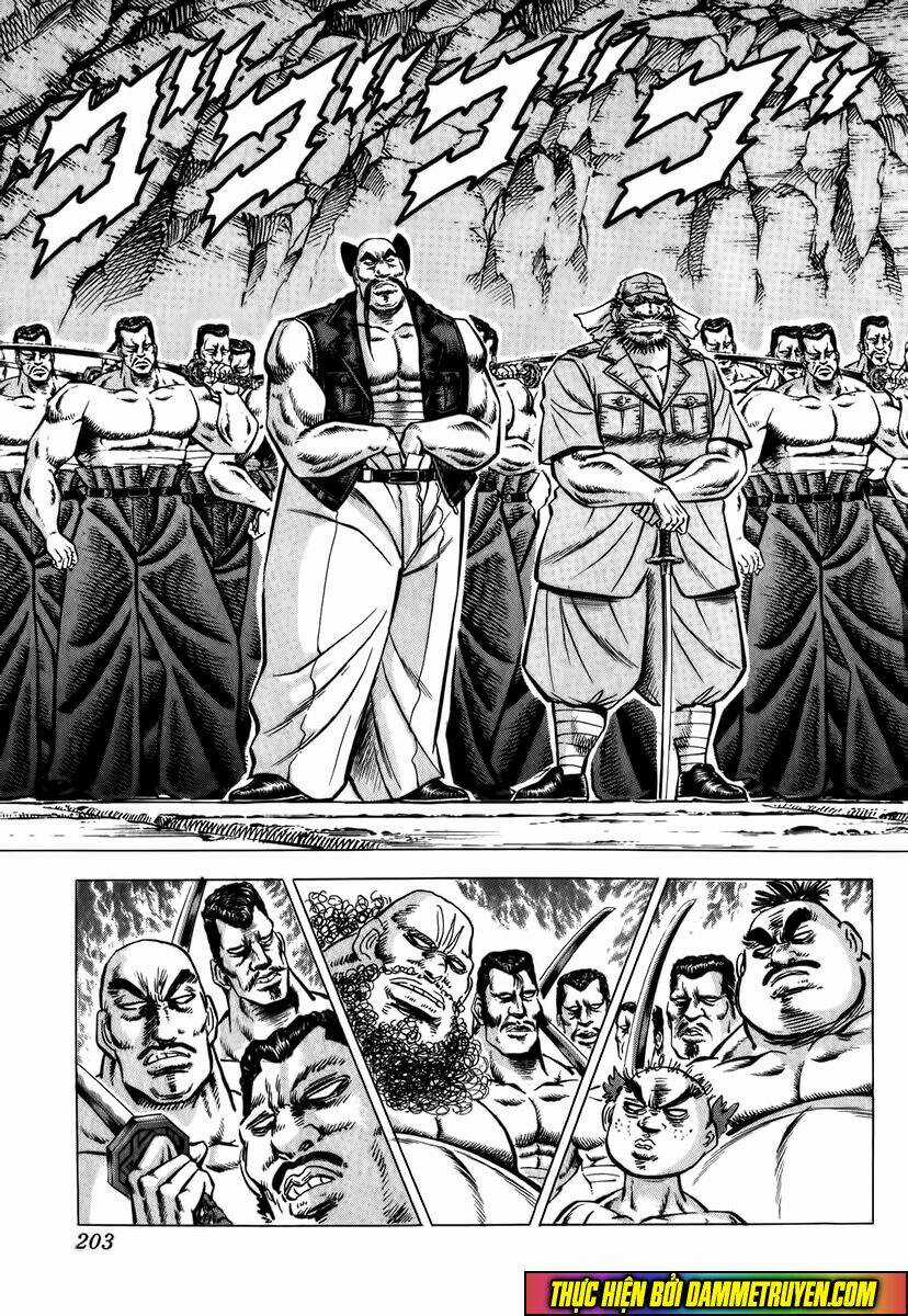 Akakatsuki!! Otokojuku - Seinen Yo, Taishi Wo Idake Chapter 8 trang 13