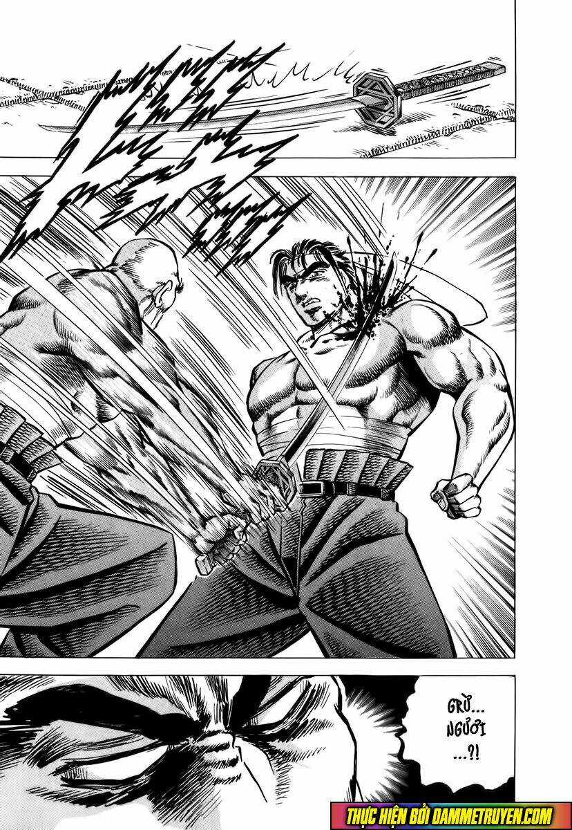 Akakatsuki!! Otokojuku - Seinen Yo, Taishi Wo Idake Chapter 8 trang 15