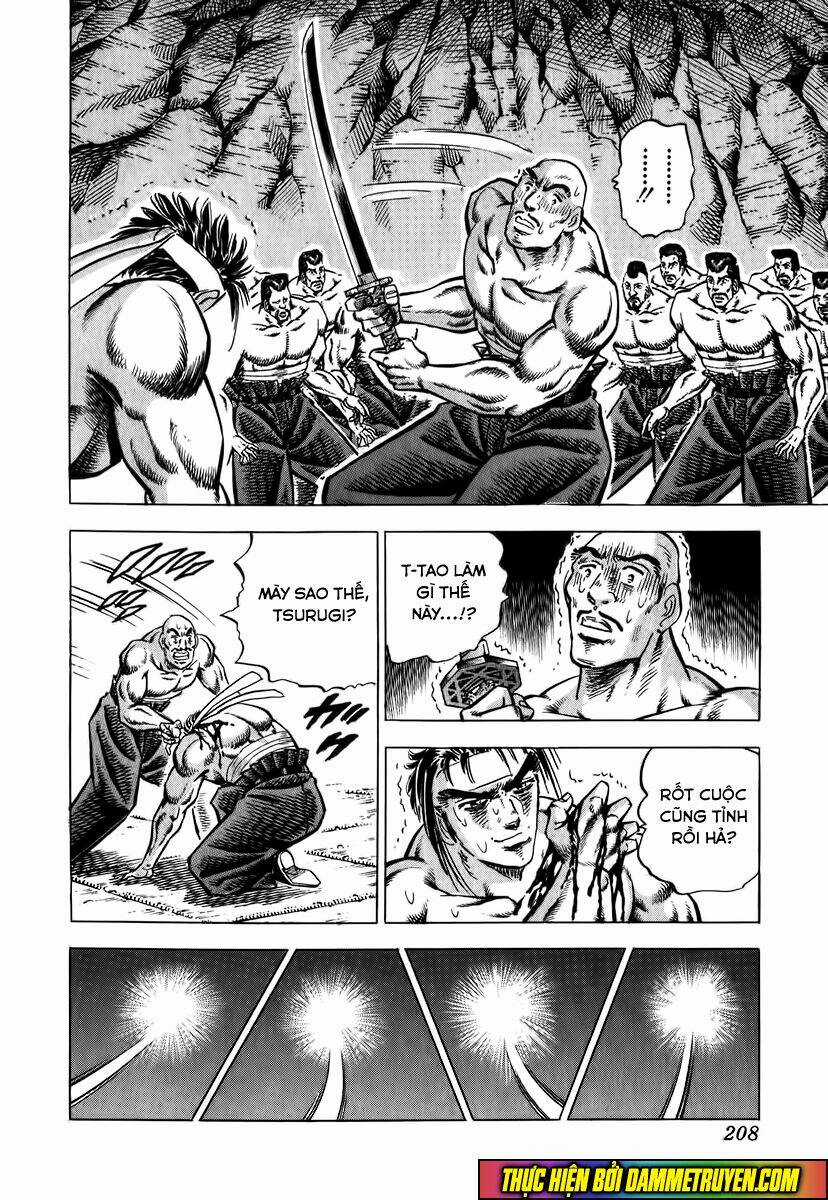 Akakatsuki!! Otokojuku - Seinen Yo, Taishi Wo Idake Chapter 8 trang 18