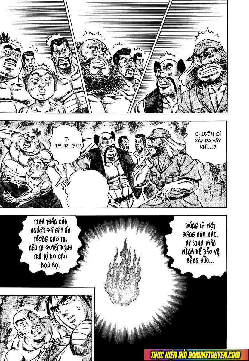 Akakatsuki!! Otokojuku - Seinen Yo, Taishi Wo Idake Chapter 8 trang 19