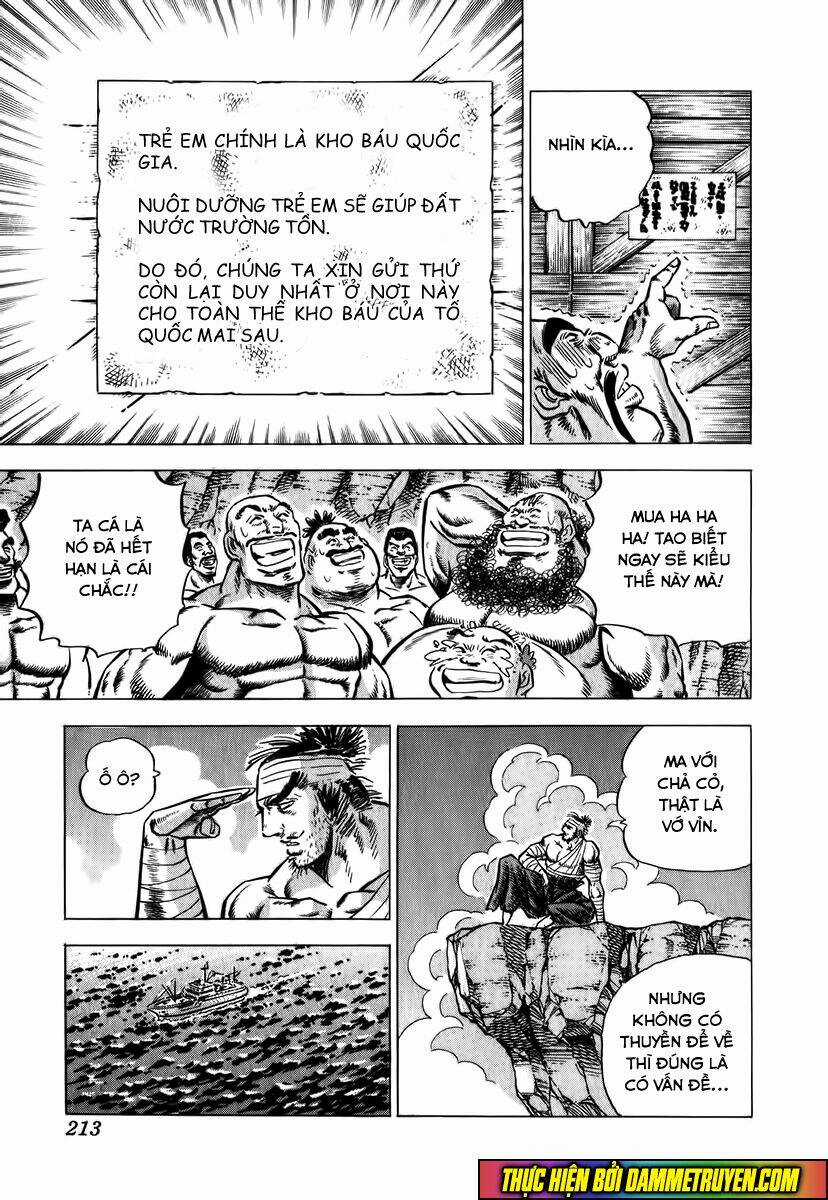 Akakatsuki!! Otokojuku - Seinen Yo, Taishi Wo Idake Chapter 8 trang 23