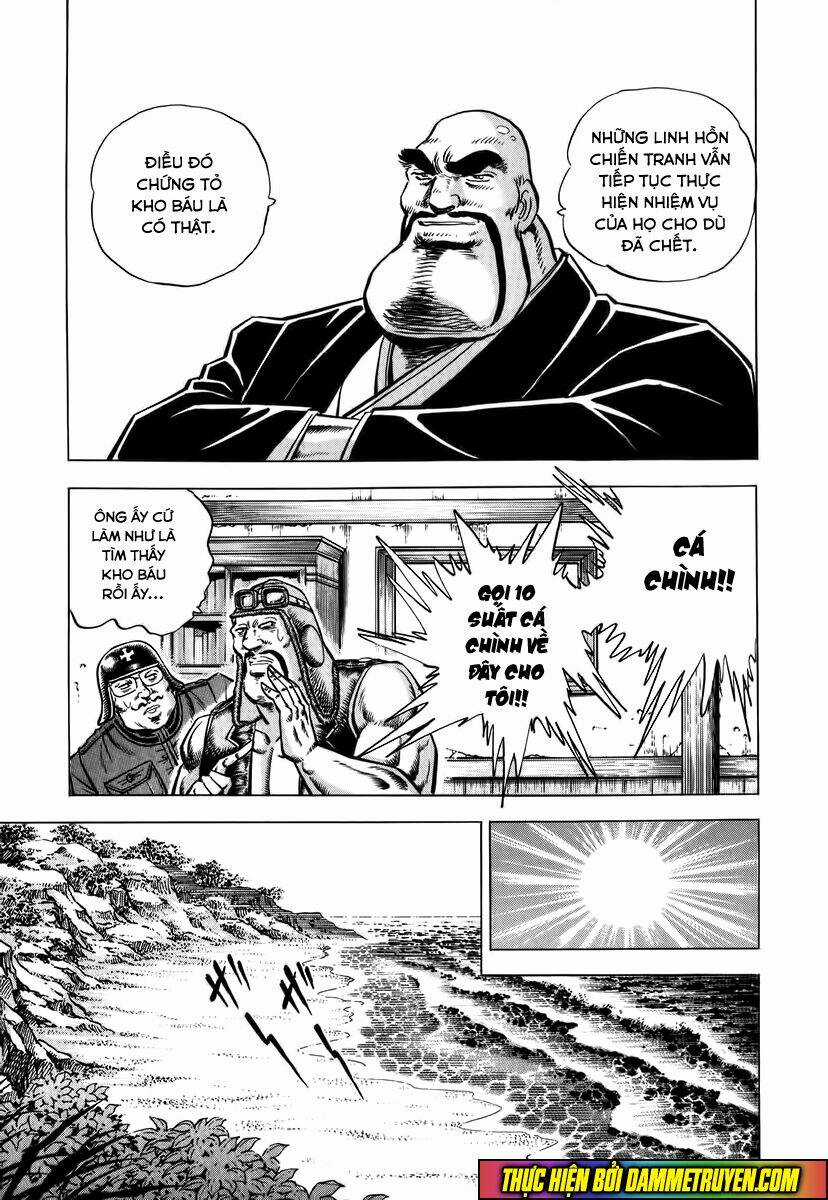 Akakatsuki!! Otokojuku - Seinen Yo, Taishi Wo Idake Chapter 8 trang 5