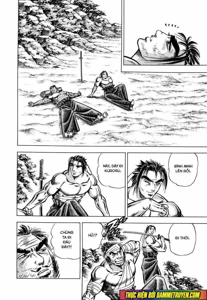 Akakatsuki!! Otokojuku - Seinen Yo, Taishi Wo Idake Chapter 8 trang 6