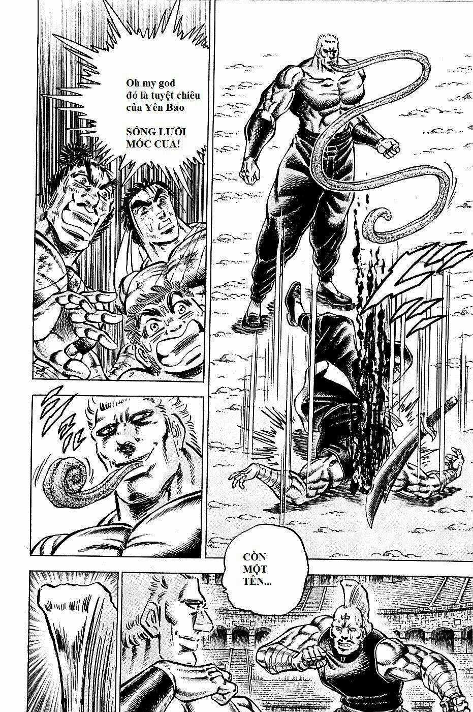 Akakatsuki!! Otokojuku - Seinen Yo, Taishi Wo Idake Chapter 80 trang 11