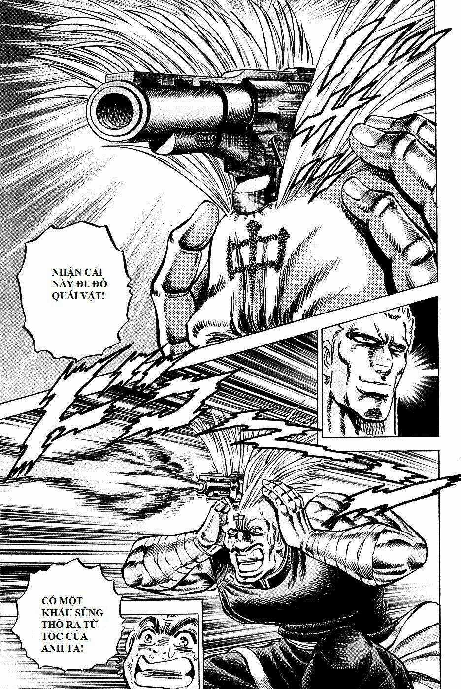 Akakatsuki!! Otokojuku - Seinen Yo, Taishi Wo Idake Chapter 80 trang 12