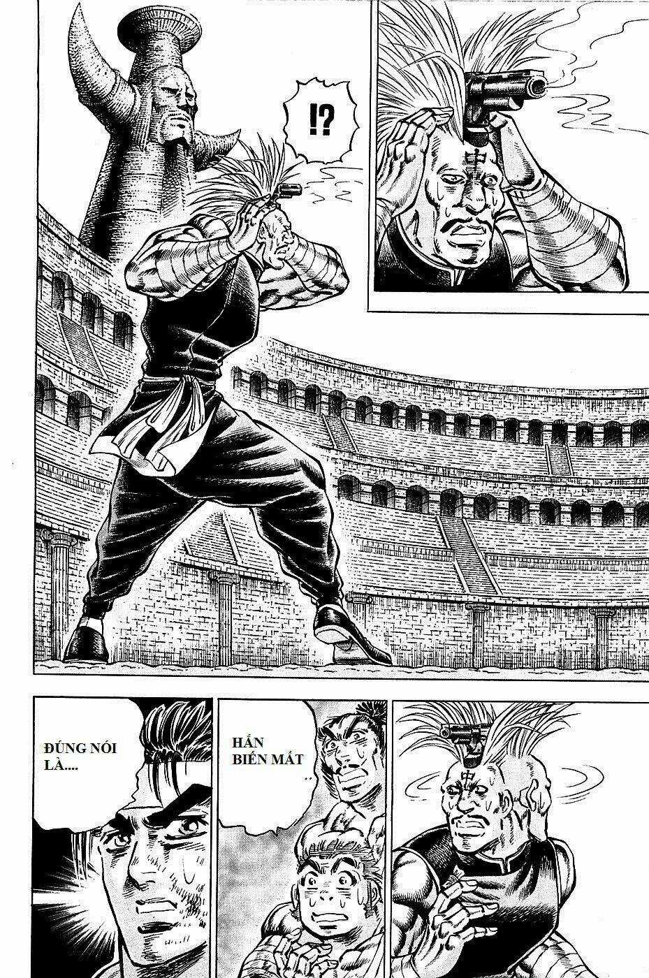 Akakatsuki!! Otokojuku - Seinen Yo, Taishi Wo Idake Chapter 80 trang 13