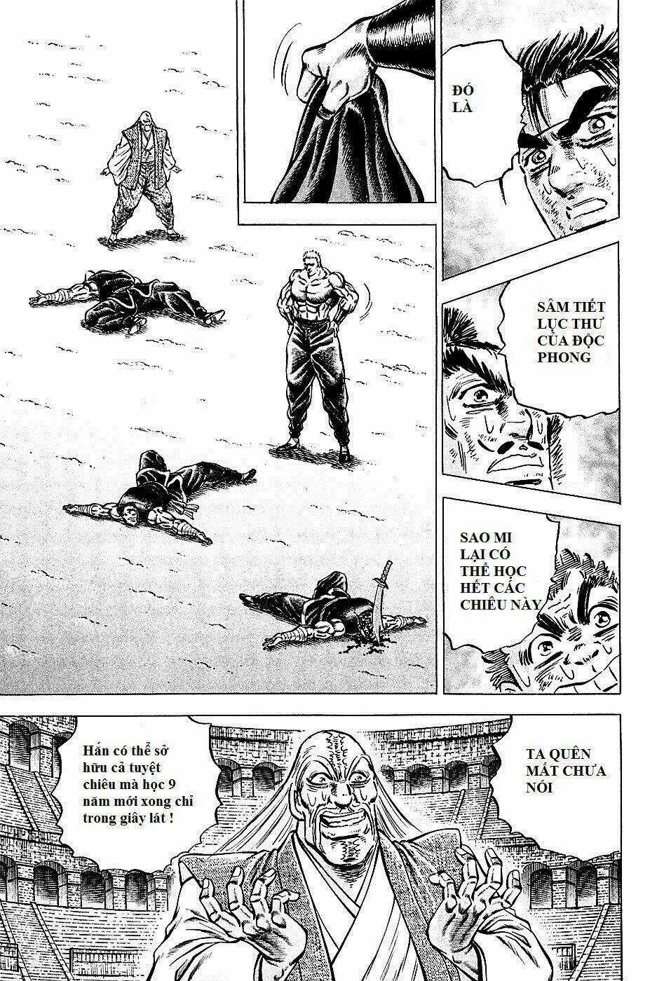 Akakatsuki!! Otokojuku - Seinen Yo, Taishi Wo Idake Chapter 80 trang 16