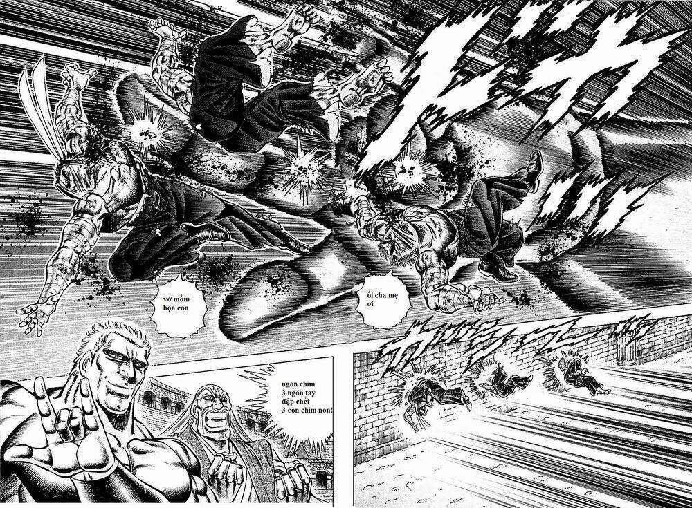 Akakatsuki!! Otokojuku - Seinen Yo, Taishi Wo Idake Chapter 80 trang 19