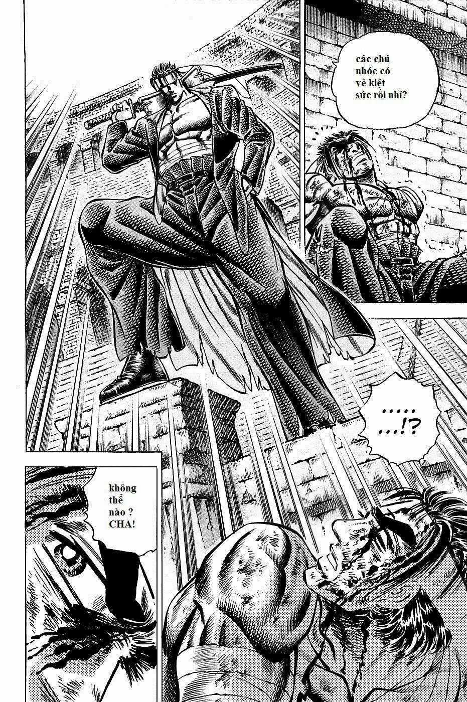 Akakatsuki!! Otokojuku - Seinen Yo, Taishi Wo Idake Chapter 80 trang 20