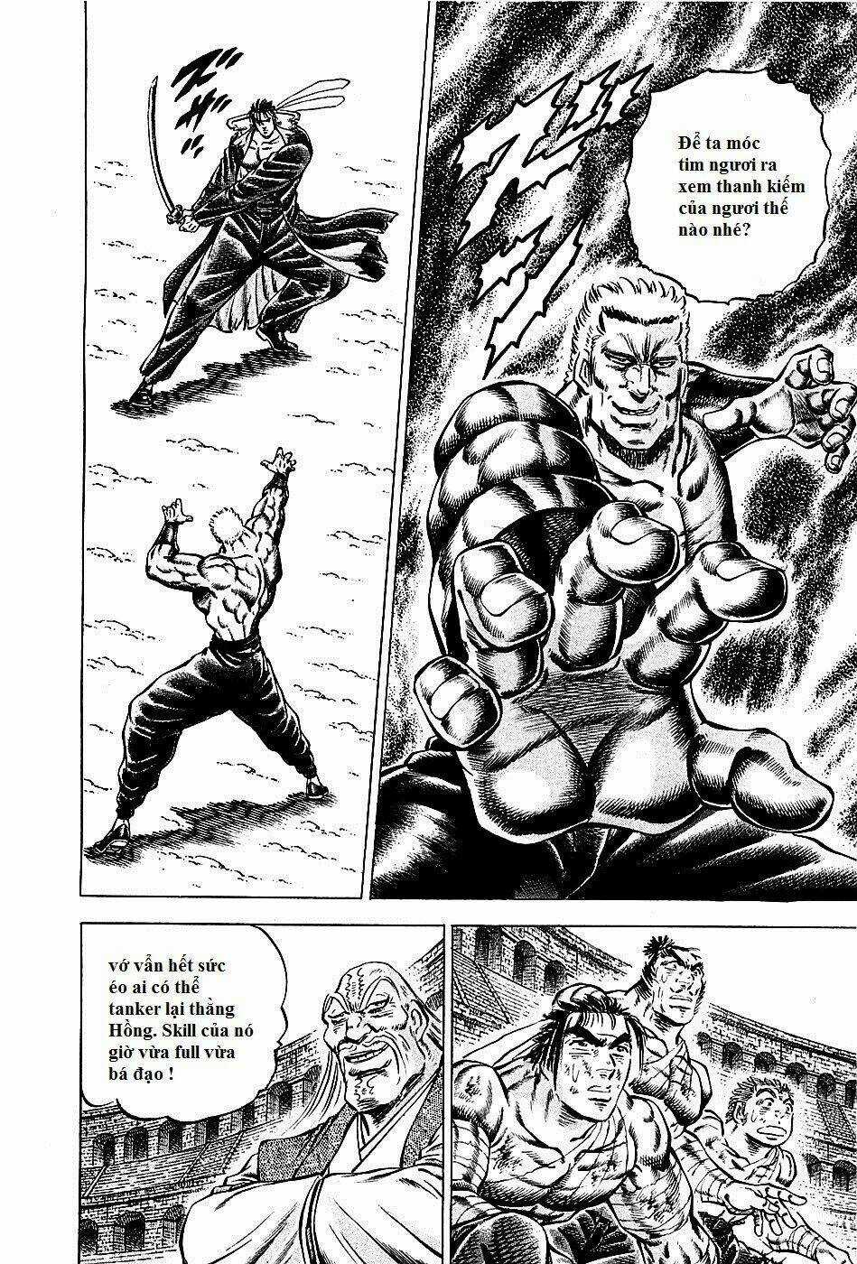 Akakatsuki!! Otokojuku - Seinen Yo, Taishi Wo Idake Chapter 81 trang 10