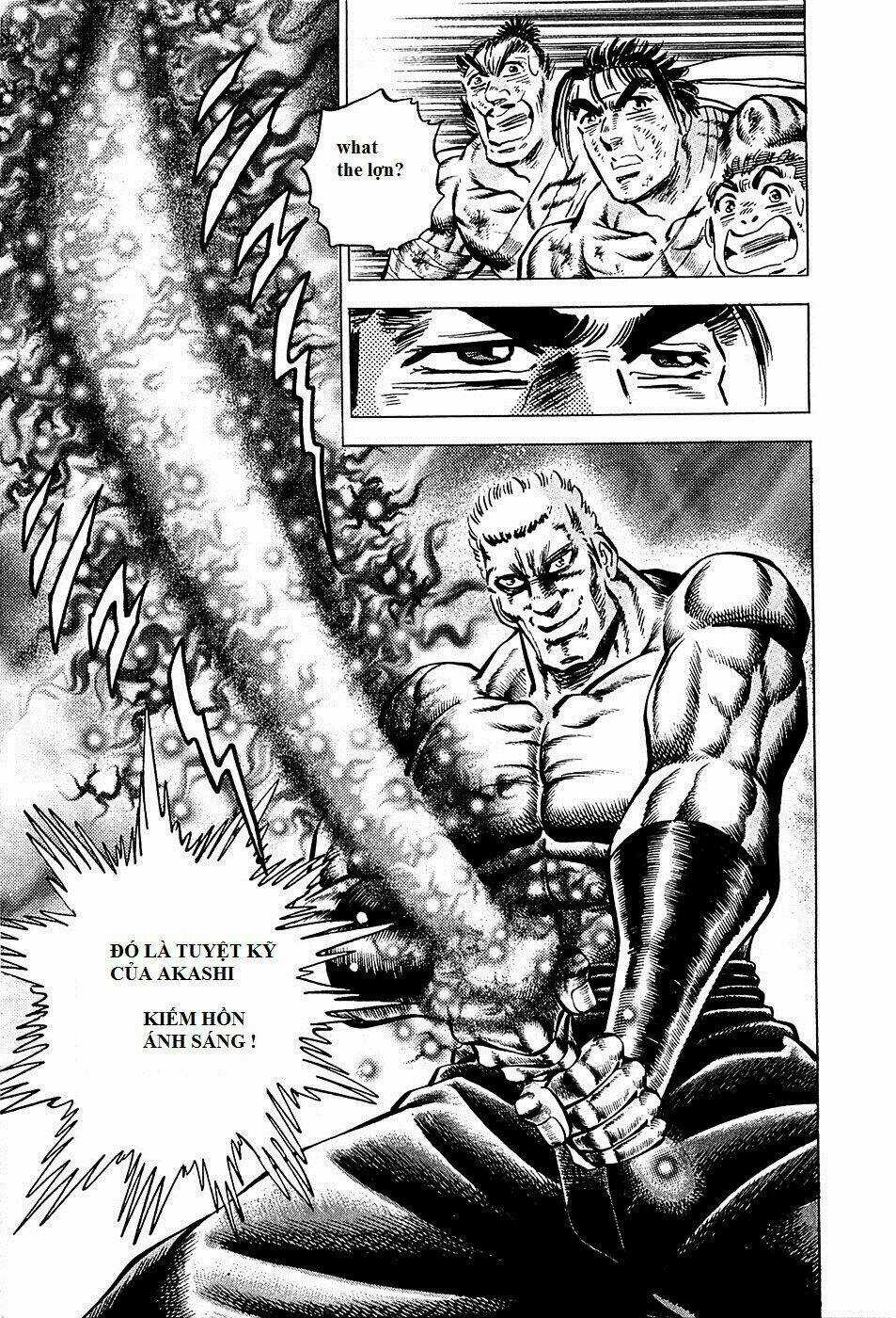 Akakatsuki!! Otokojuku - Seinen Yo, Taishi Wo Idake Chapter 81 trang 15