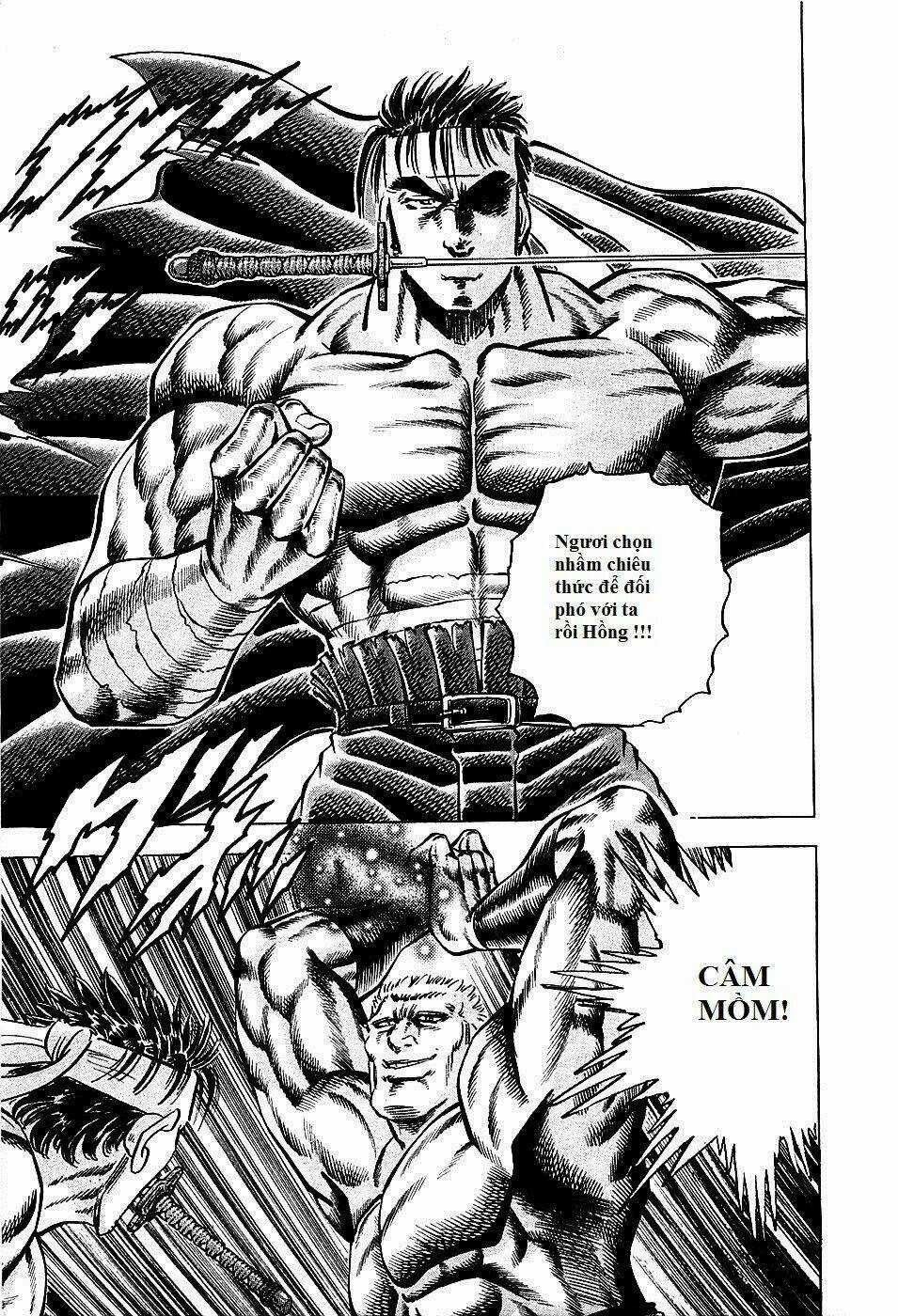 Akakatsuki!! Otokojuku - Seinen Yo, Taishi Wo Idake Chapter 81 trang 17