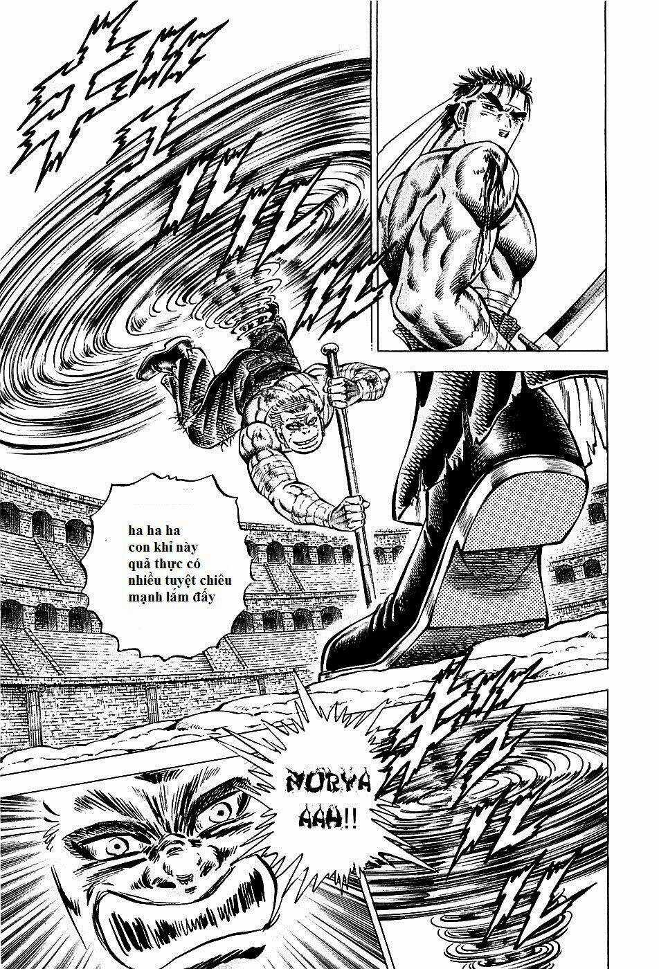 Akakatsuki!! Otokojuku - Seinen Yo, Taishi Wo Idake Chapter 82 trang 10