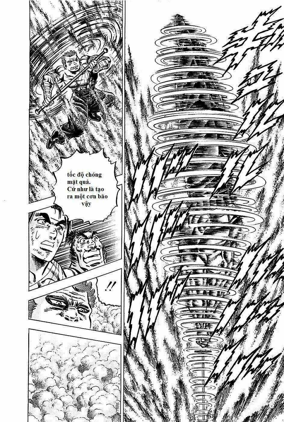 Akakatsuki!! Otokojuku - Seinen Yo, Taishi Wo Idake Chapter 82 trang 15