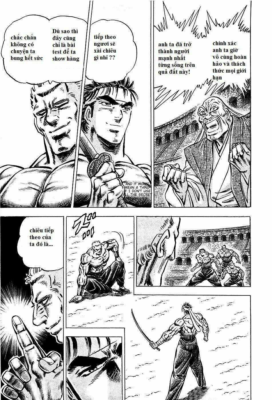 Akakatsuki!! Otokojuku - Seinen Yo, Taishi Wo Idake Chapter 82 trang 2