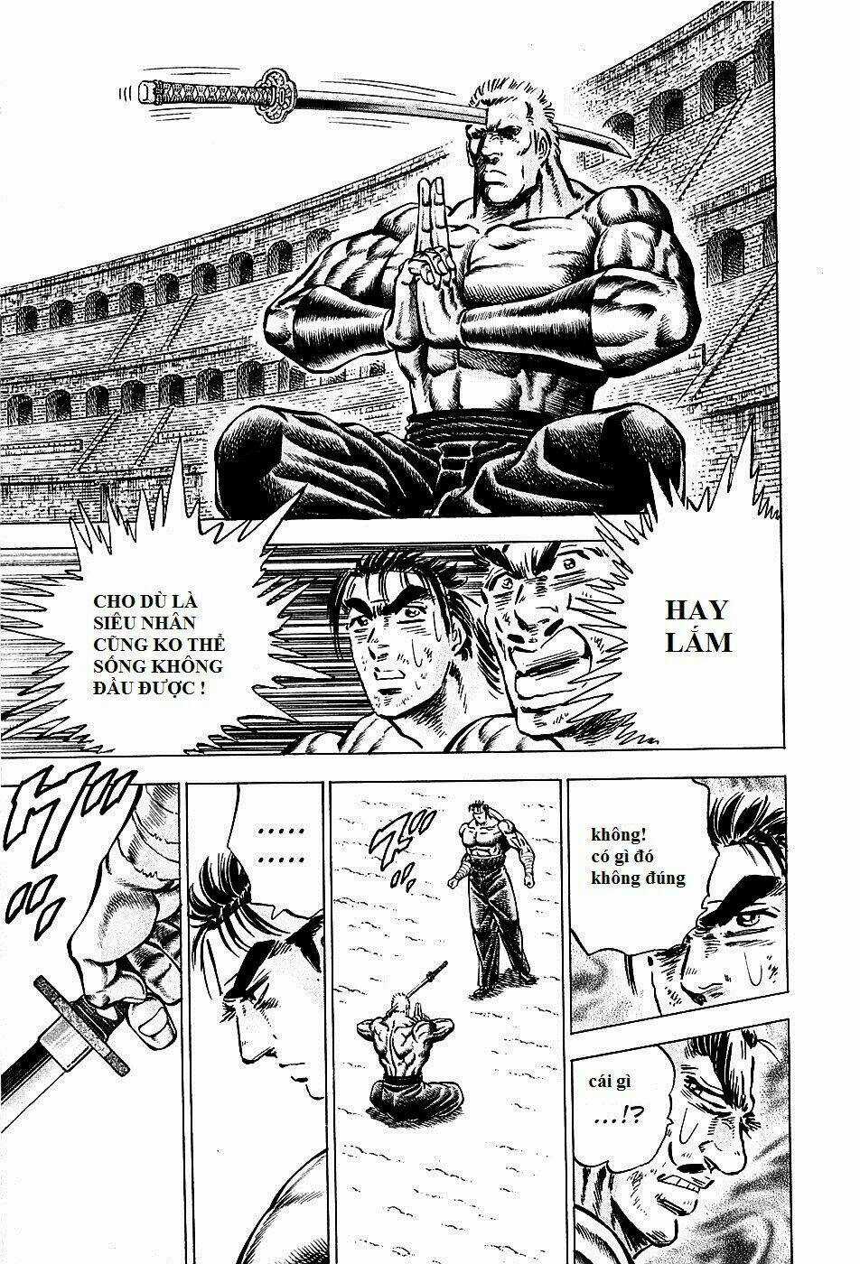 Akakatsuki!! Otokojuku - Seinen Yo, Taishi Wo Idake Chapter 82 trang 20