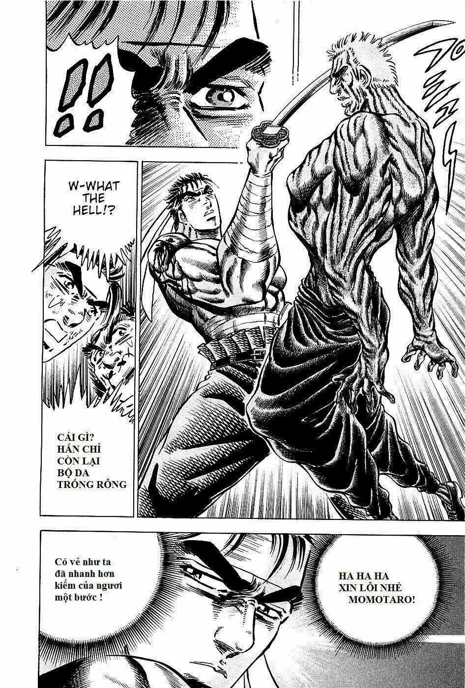 Akakatsuki!! Otokojuku - Seinen Yo, Taishi Wo Idake Chapter 82 trang 21