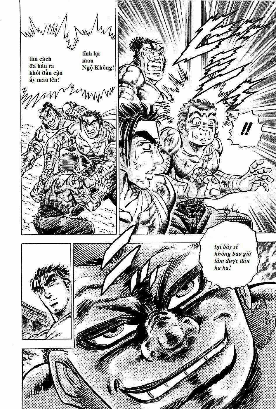 Akakatsuki!! Otokojuku - Seinen Yo, Taishi Wo Idake Chapter 82 trang 5