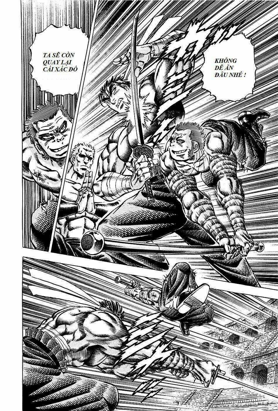 Akakatsuki!! Otokojuku - Seinen Yo, Taishi Wo Idake Chapter 82 trang 7