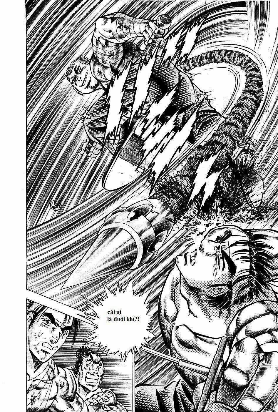 Akakatsuki!! Otokojuku - Seinen Yo, Taishi Wo Idake Chapter 82 trang 9