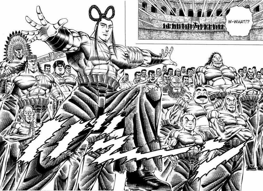 Akakatsuki!! Otokojuku - Seinen Yo, Taishi Wo Idake Chapter 83 trang 15