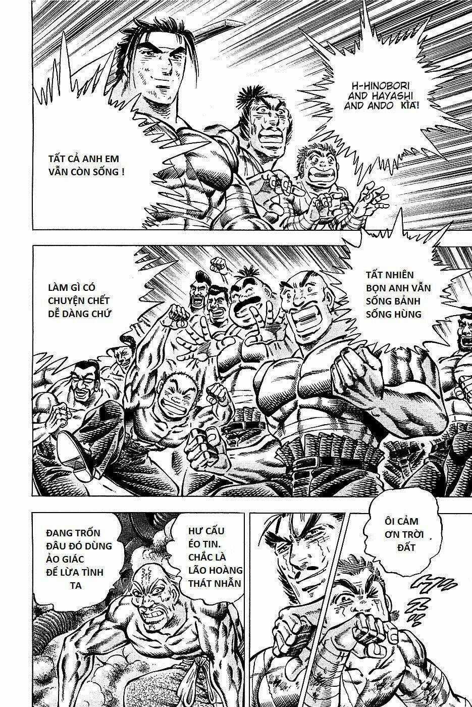 Akakatsuki!! Otokojuku - Seinen Yo, Taishi Wo Idake Chapter 83 trang 16