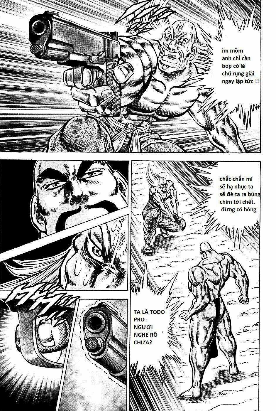 Akakatsuki!! Otokojuku - Seinen Yo, Taishi Wo Idake Chapter 83 trang 19