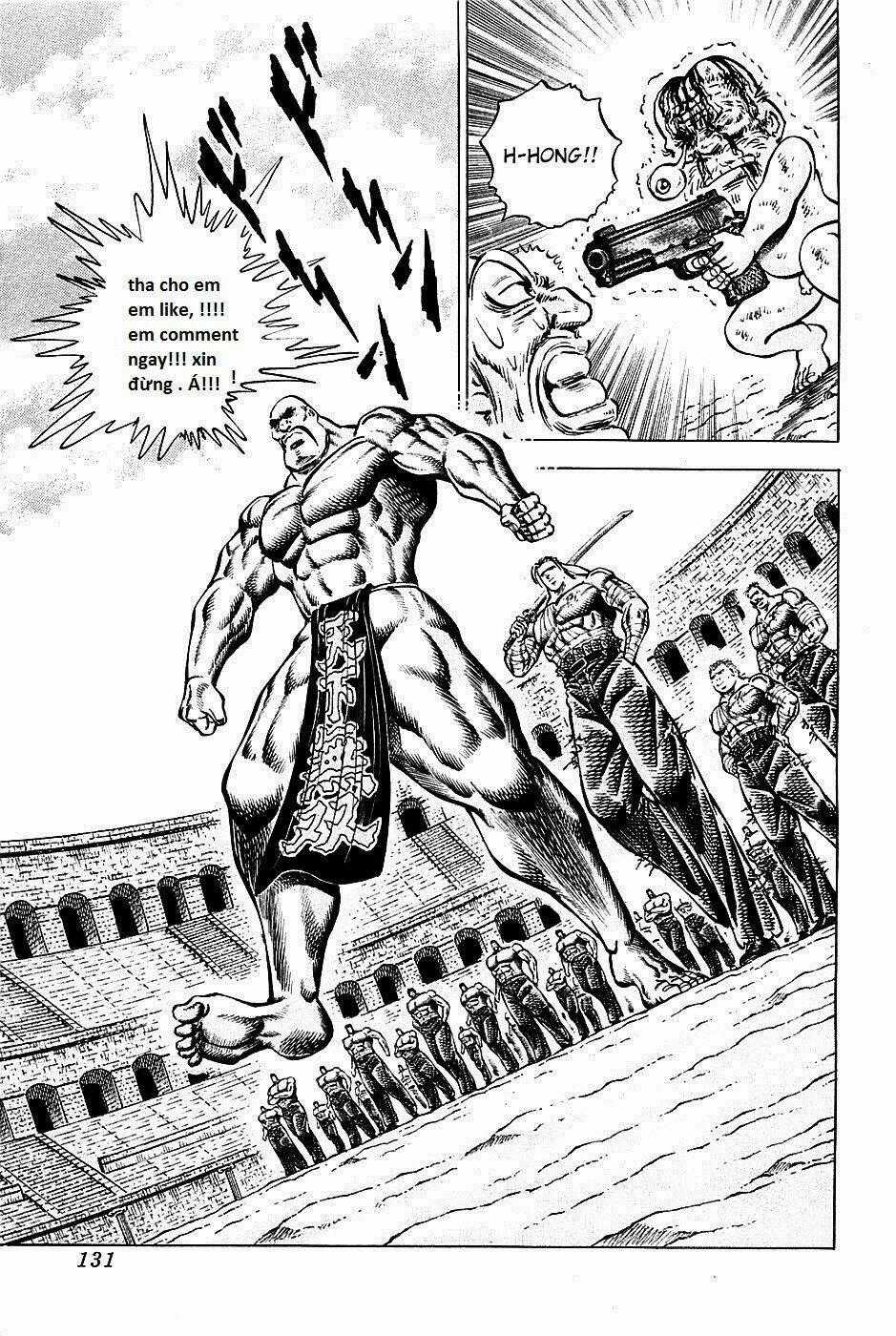 Akakatsuki!! Otokojuku - Seinen Yo, Taishi Wo Idake Chapter 83 trang 23