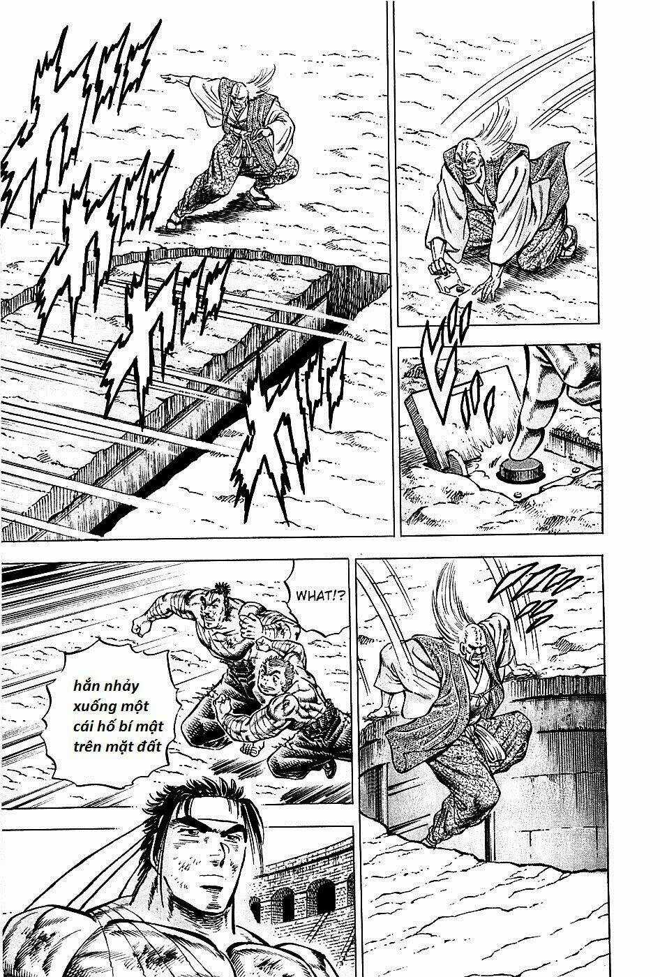 Akakatsuki!! Otokojuku - Seinen Yo, Taishi Wo Idake Chapter 83 trang 6