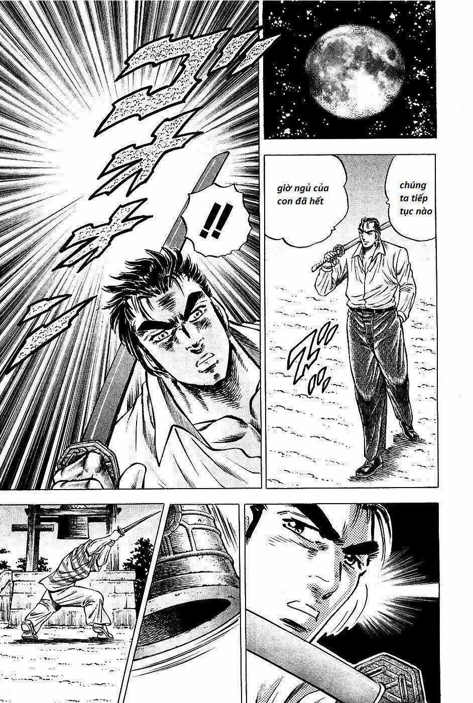 Akakatsuki!! Otokojuku - Seinen Yo, Taishi Wo Idake Chapter 84 trang 10