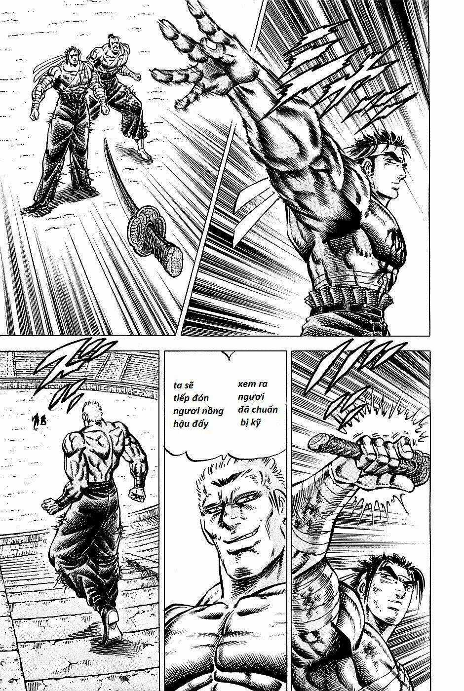 Akakatsuki!! Otokojuku - Seinen Yo, Taishi Wo Idake Chapter 84 trang 12