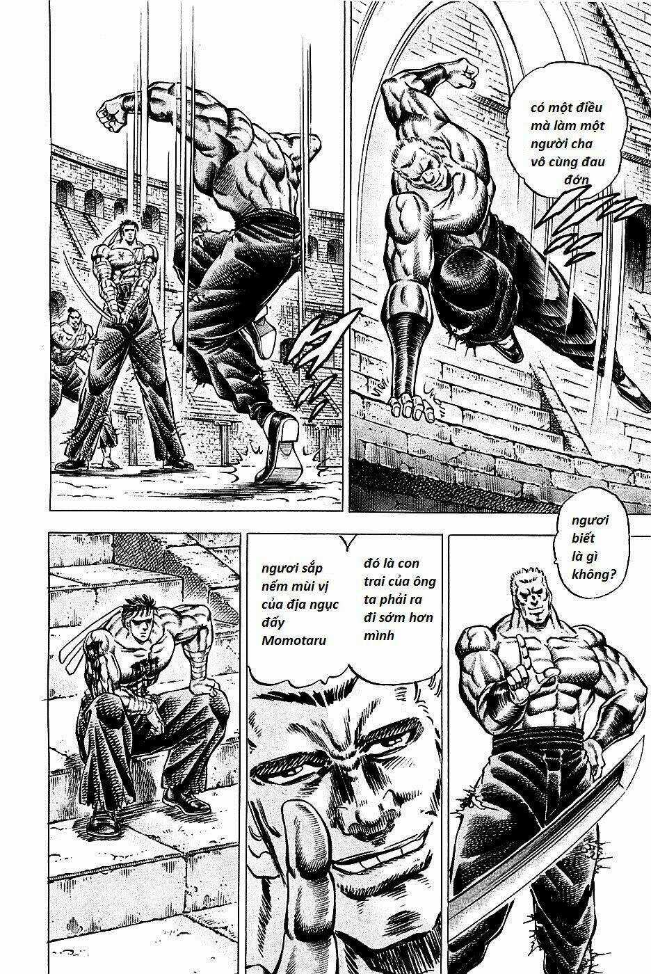 Akakatsuki!! Otokojuku - Seinen Yo, Taishi Wo Idake Chapter 84 trang 13