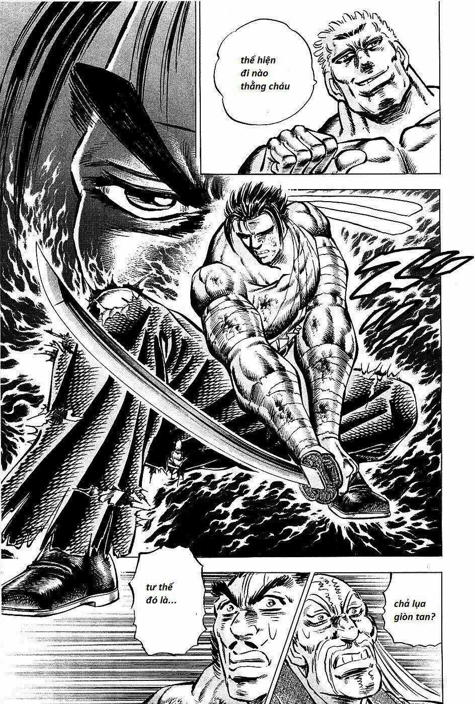 Akakatsuki!! Otokojuku - Seinen Yo, Taishi Wo Idake Chapter 84 trang 14