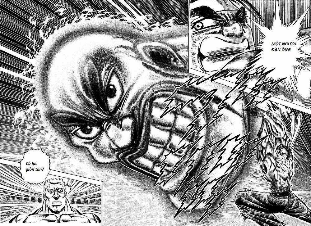 Akakatsuki!! Otokojuku - Seinen Yo, Taishi Wo Idake Chapter 84 trang 17