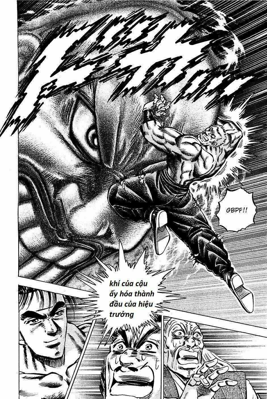 Akakatsuki!! Otokojuku - Seinen Yo, Taishi Wo Idake Chapter 84 trang 18