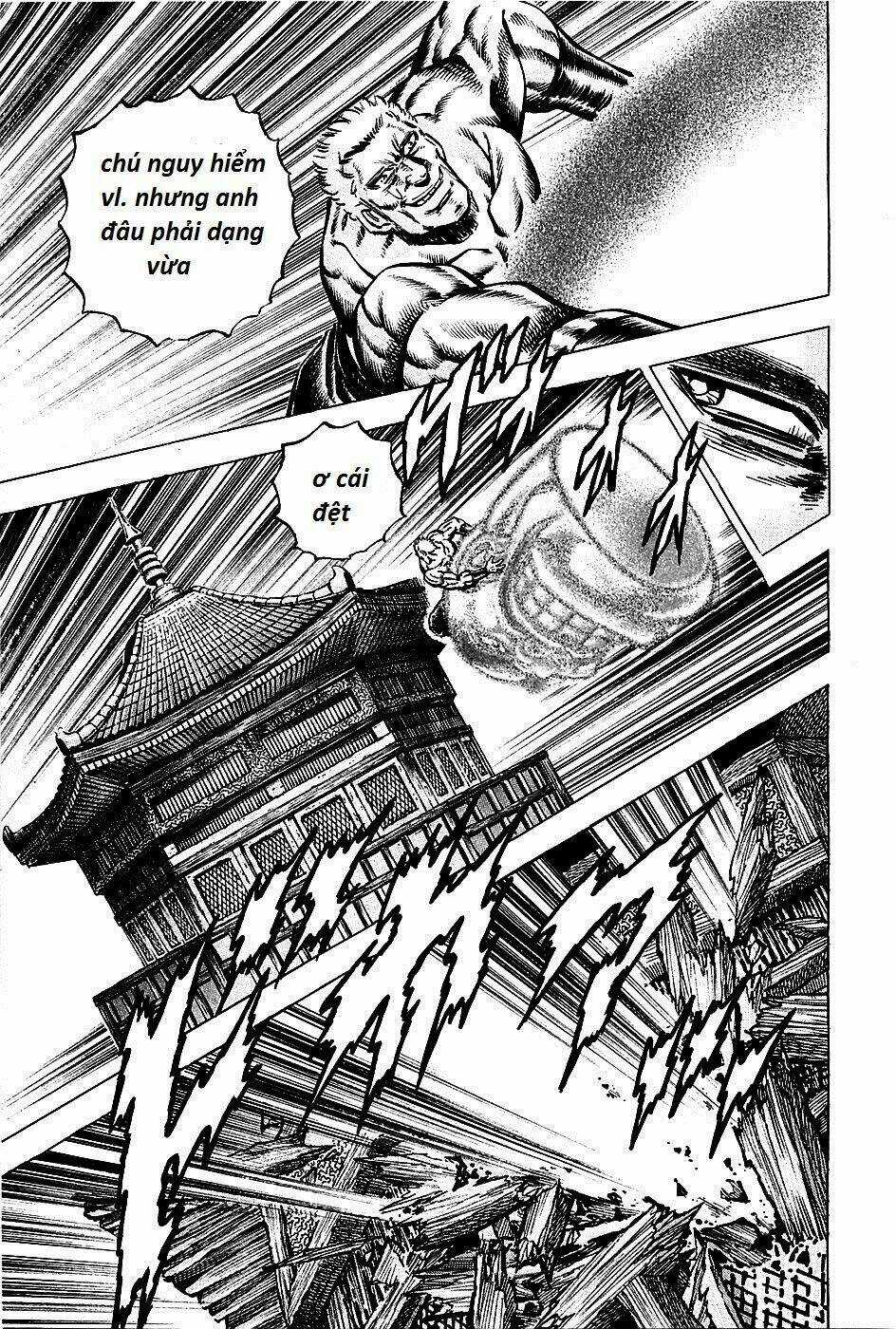 Akakatsuki!! Otokojuku - Seinen Yo, Taishi Wo Idake Chapter 84 trang 19