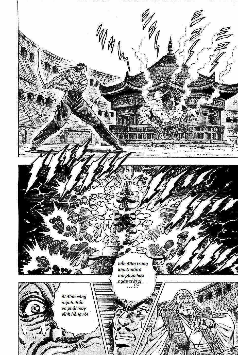 Akakatsuki!! Otokojuku - Seinen Yo, Taishi Wo Idake Chapter 84 trang 20