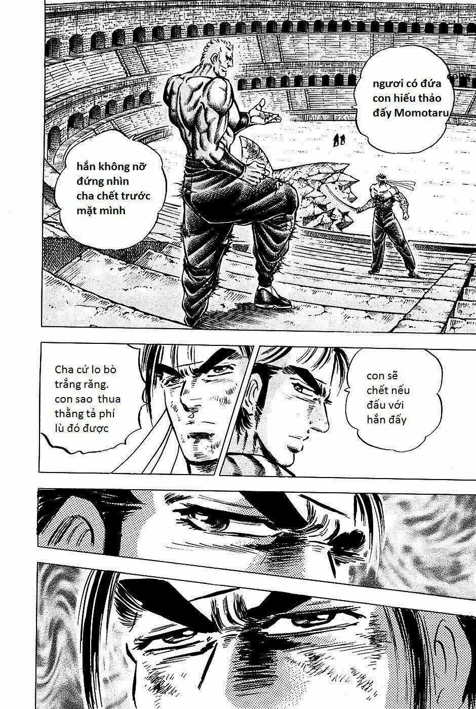 Akakatsuki!! Otokojuku - Seinen Yo, Taishi Wo Idake Chapter 84 trang 5