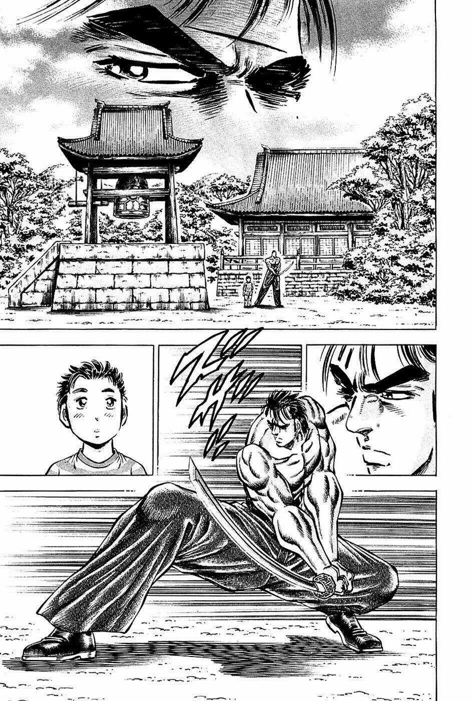 Akakatsuki!! Otokojuku - Seinen Yo, Taishi Wo Idake Chapter 84 trang 6