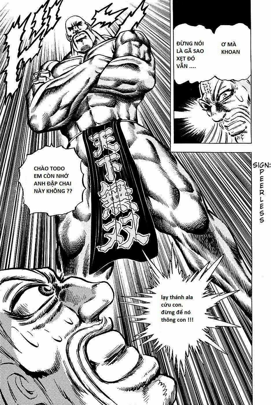 Akakatsuki!! Otokojuku - Seinen Yo, Taishi Wo Idake Chapter 85 trang 17