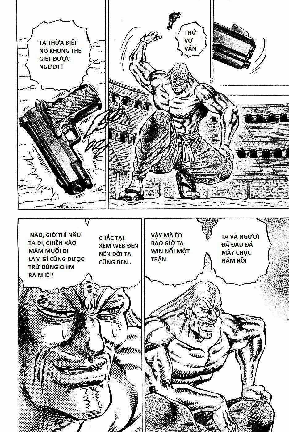 Akakatsuki!! Otokojuku - Seinen Yo, Taishi Wo Idake Chapter 85 trang 20