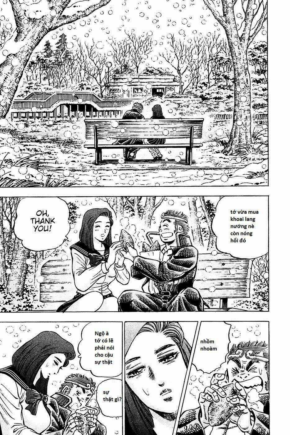 Akakatsuki!! Otokojuku - Seinen Yo, Taishi Wo Idake Chapter 86 trang 13