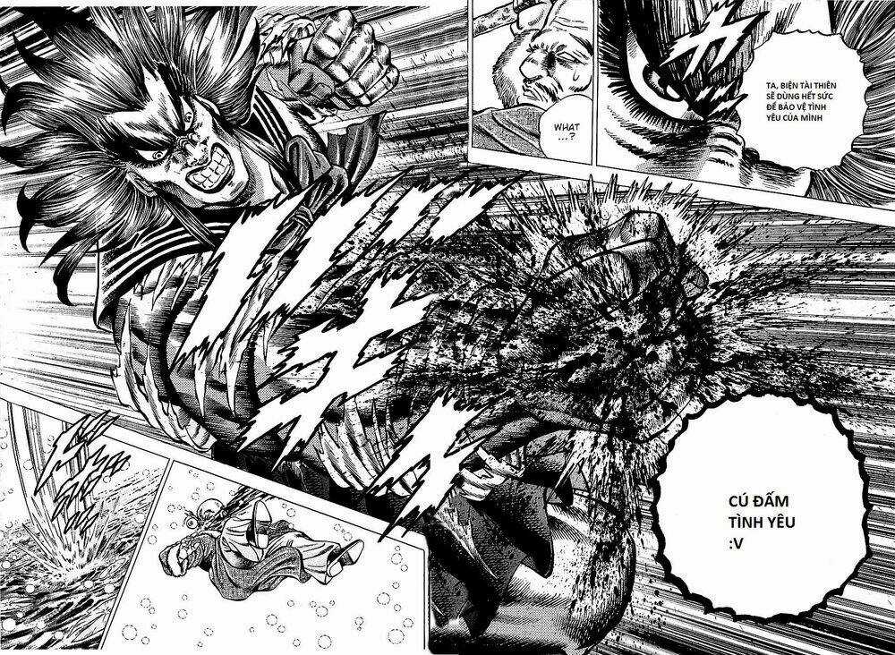 Akakatsuki!! Otokojuku - Seinen Yo, Taishi Wo Idake Chapter 86 trang 16