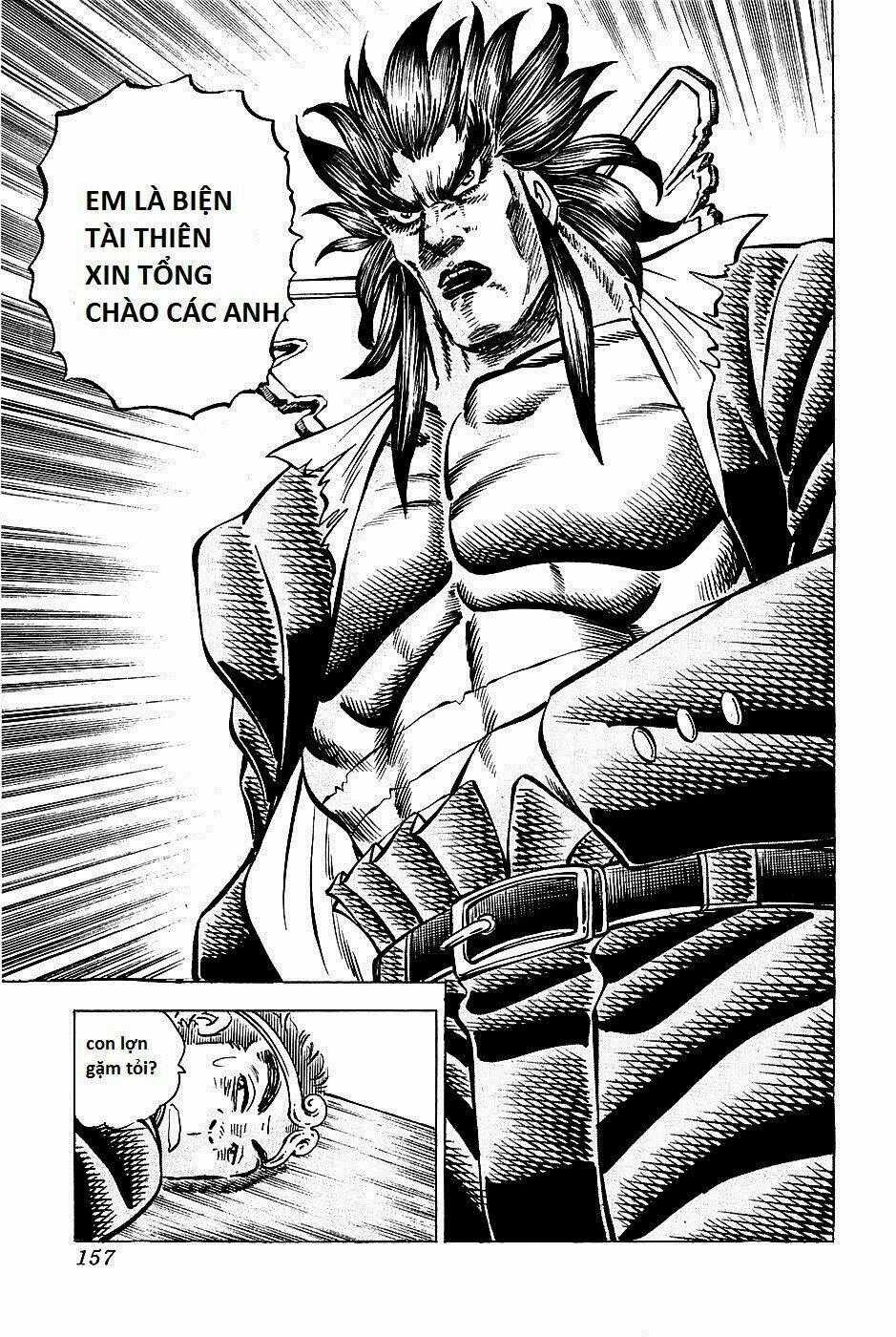 Akakatsuki!! Otokojuku - Seinen Yo, Taishi Wo Idake Chapter 86 trang 22