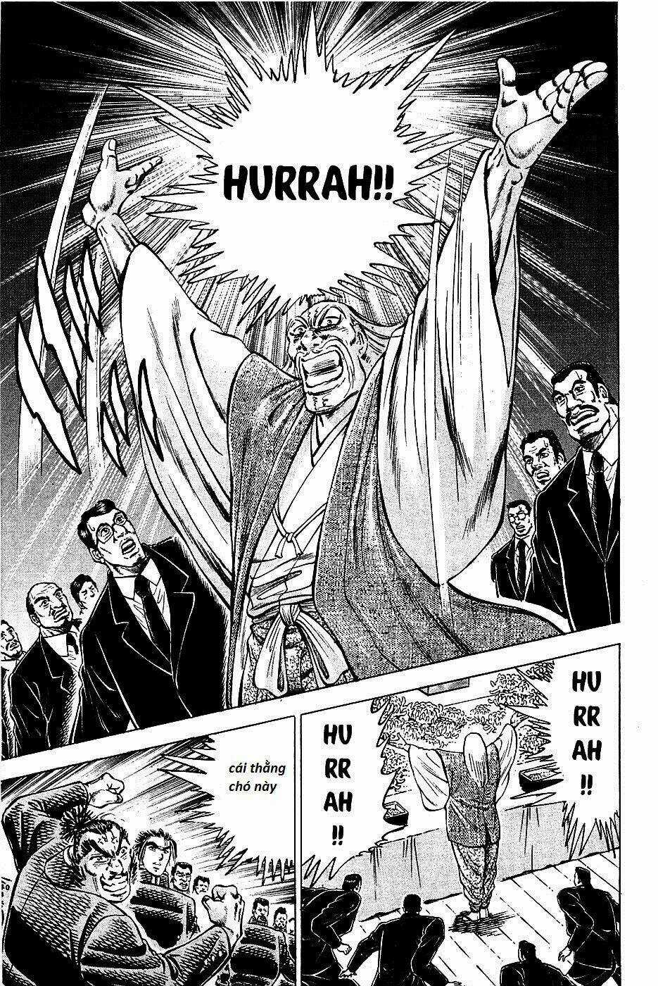 Akakatsuki!! Otokojuku - Seinen Yo, Taishi Wo Idake Chapter 87 trang 13